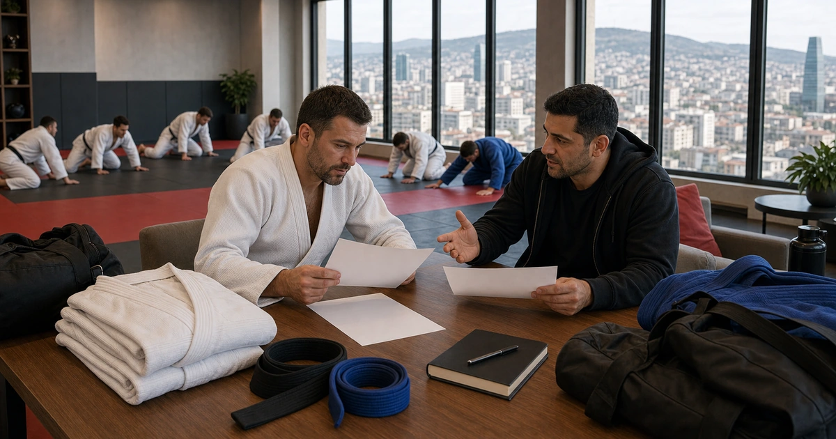 judo training detail for Judo Camp for Clubs and Teams: Bringing a Group to Tbilisi