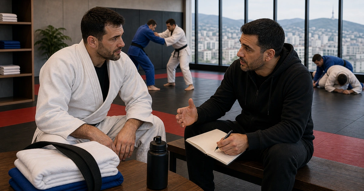 judo training detail for Can Beginners and Adult Hobbyists Join a Judo Camp in Georgia?