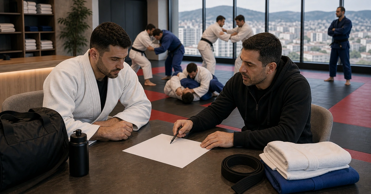 judo training detail for How Much Does a Judo Camp in Georgia Cost?