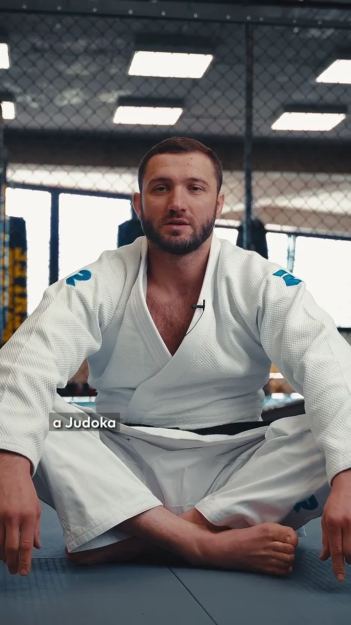 Archive judo camp invitation from Varlam Liparteliani